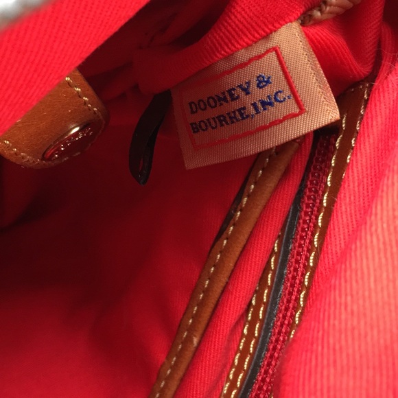 Dooney & Bourke North South Double Zip Crossbody - Picture 6 of 7
